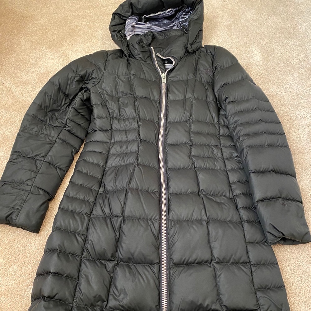 North Face Down Coat